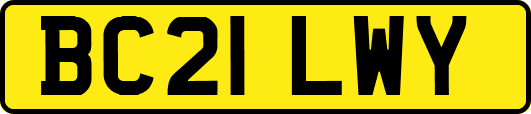 BC21LWY
