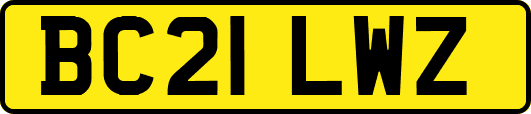 BC21LWZ