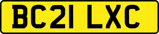 BC21LXC