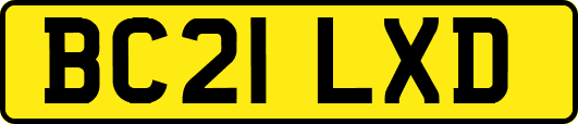 BC21LXD