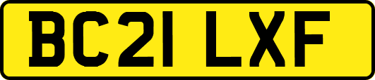 BC21LXF