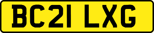 BC21LXG