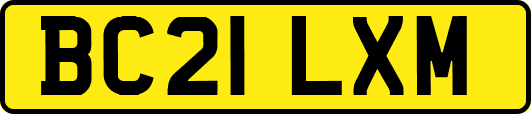 BC21LXM