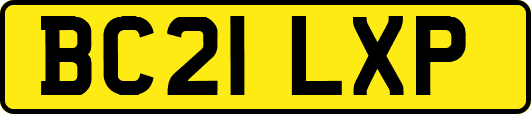 BC21LXP