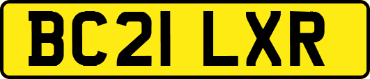 BC21LXR