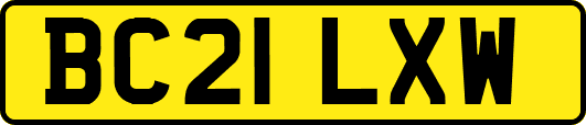 BC21LXW