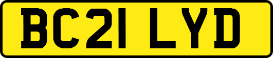 BC21LYD