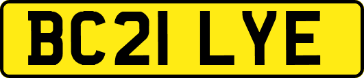 BC21LYE