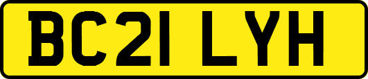 BC21LYH