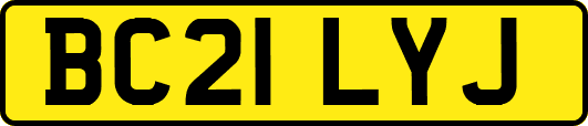 BC21LYJ