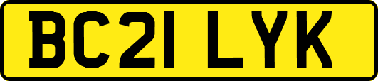 BC21LYK
