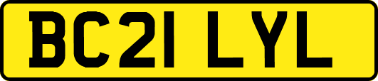 BC21LYL