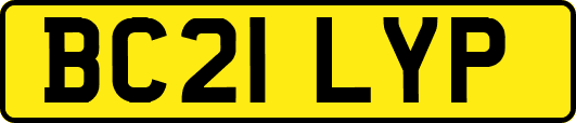 BC21LYP