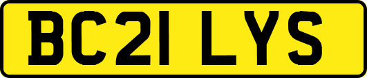 BC21LYS