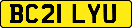 BC21LYU