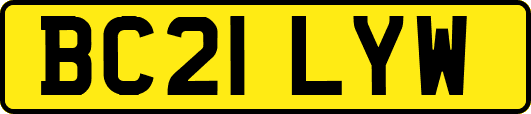 BC21LYW