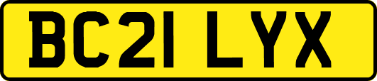 BC21LYX