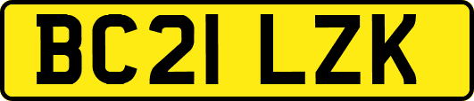 BC21LZK