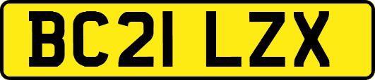 BC21LZX