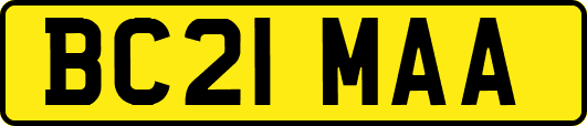 BC21MAA
