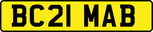 BC21MAB