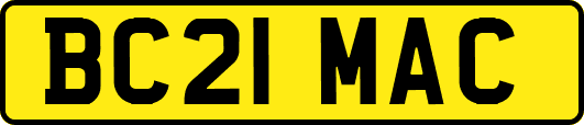 BC21MAC