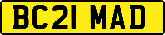 BC21MAD