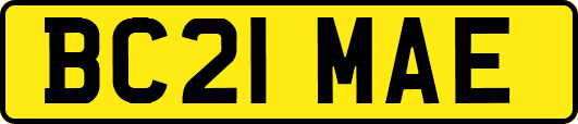 BC21MAE