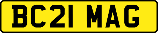 BC21MAG