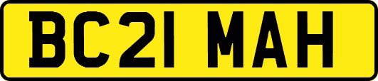 BC21MAH