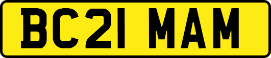 BC21MAM