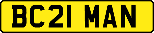 BC21MAN