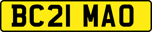 BC21MAO