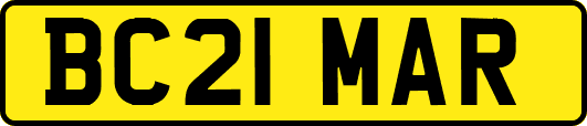 BC21MAR