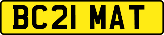 BC21MAT