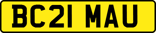 BC21MAU