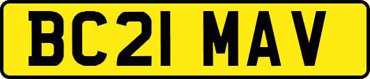 BC21MAV