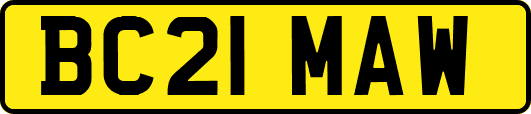 BC21MAW