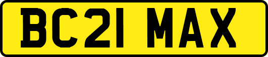 BC21MAX