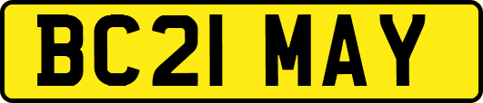 BC21MAY