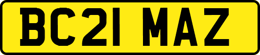 BC21MAZ