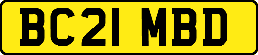 BC21MBD