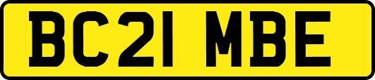 BC21MBE