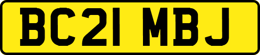 BC21MBJ