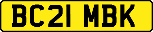 BC21MBK