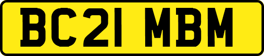 BC21MBM