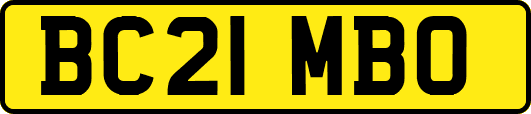 BC21MBO