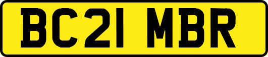 BC21MBR