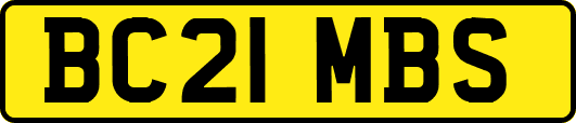 BC21MBS