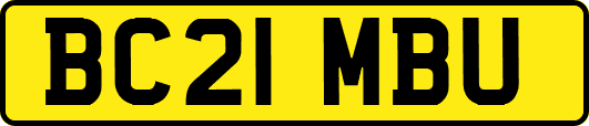 BC21MBU